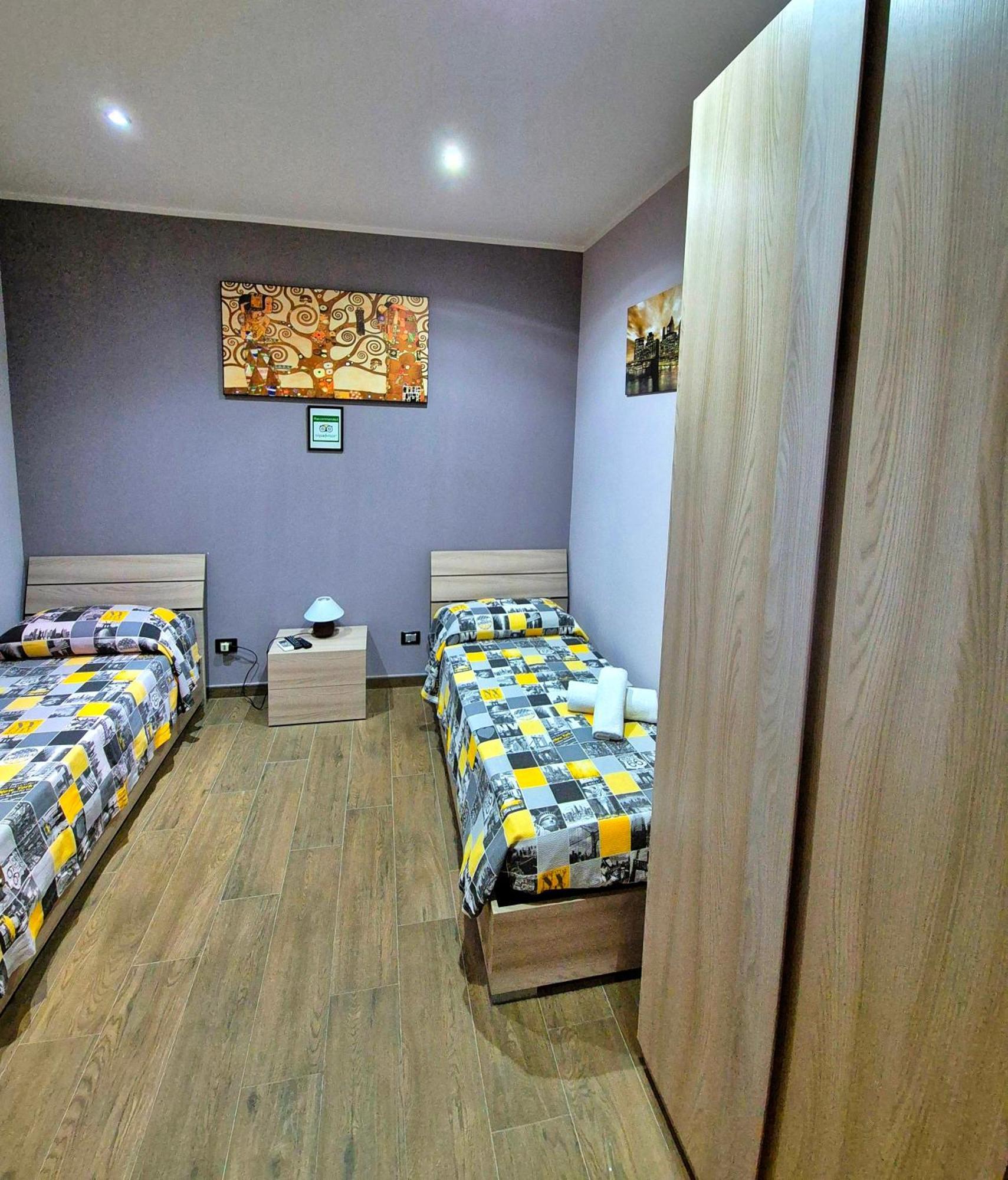 B&B Rampante 皮亚纳德利亚尔巴内西 外观 照片